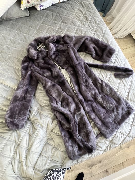 Норковая шуба 44-50р