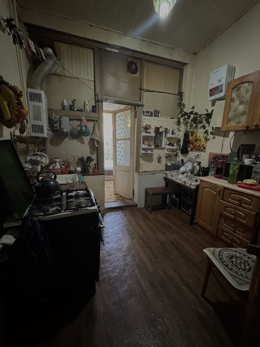 Участок в центре города