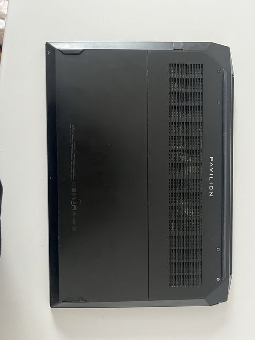 Ноутбук игровой HP Pavilion