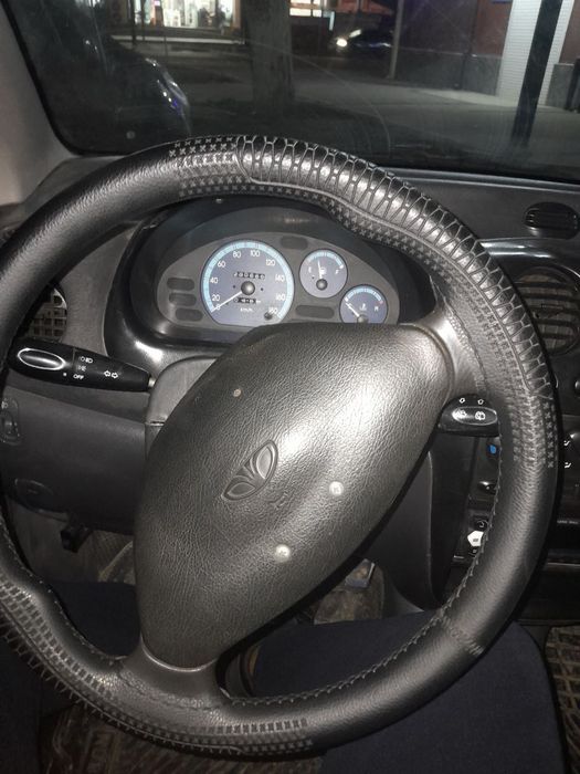 Matiz sotiladi naxtga