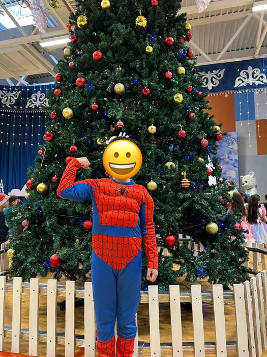 Детский костюм Человек паук