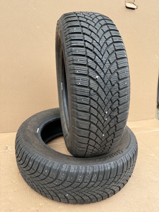 Зимни гуми Bridgestone 205/60/16 dot3424