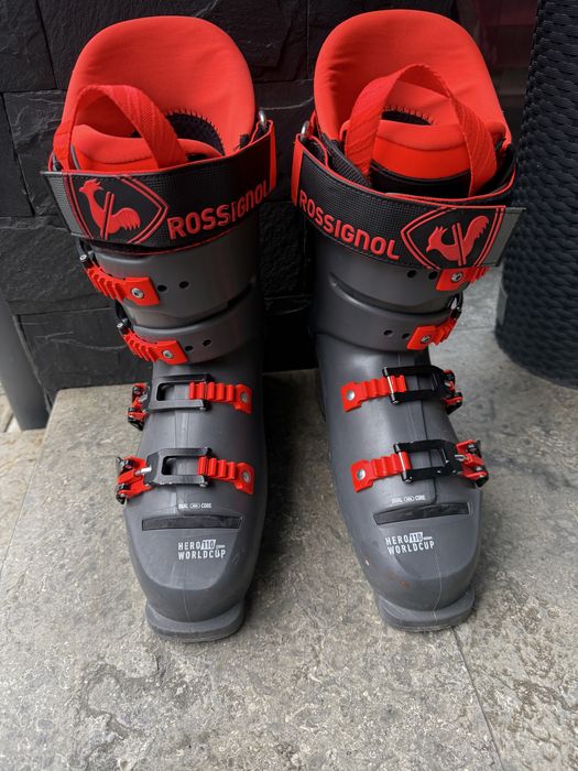 Clapari Rossignol Hero