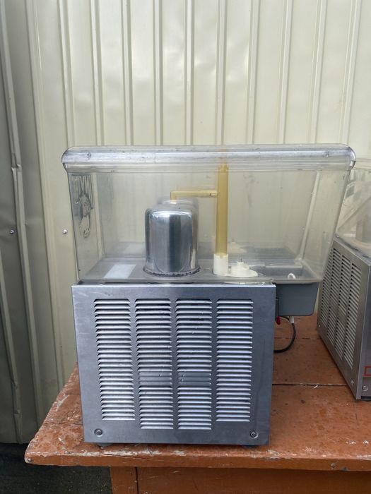 Сокохладитель апарат