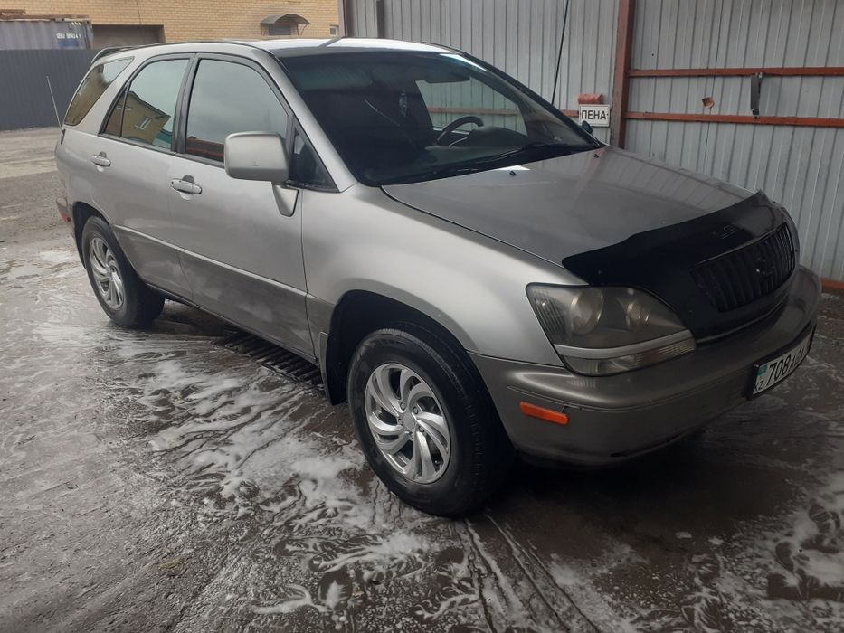Продам лексус рх