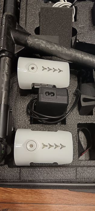 Drona DJI inspire 1 pro