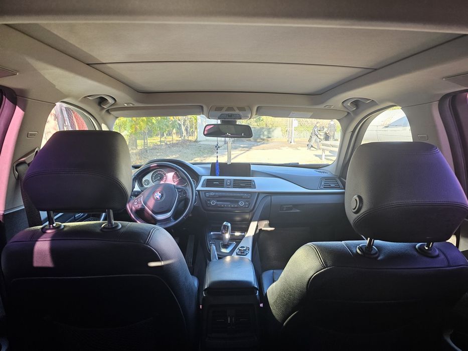 Bmw seria 3 f31 318d
