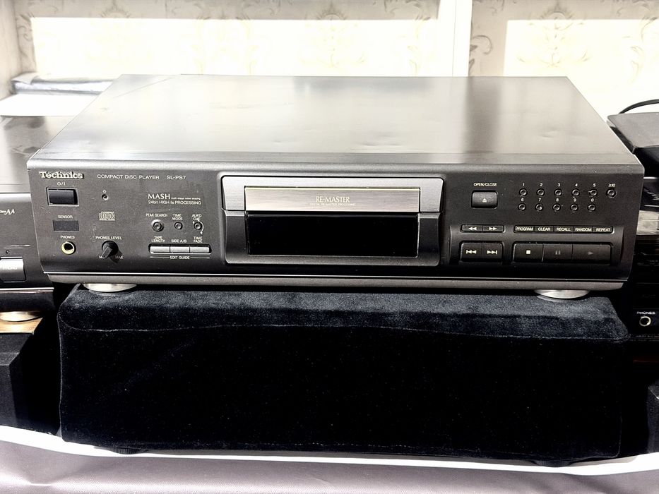 Продам cd Technics SL-PS7