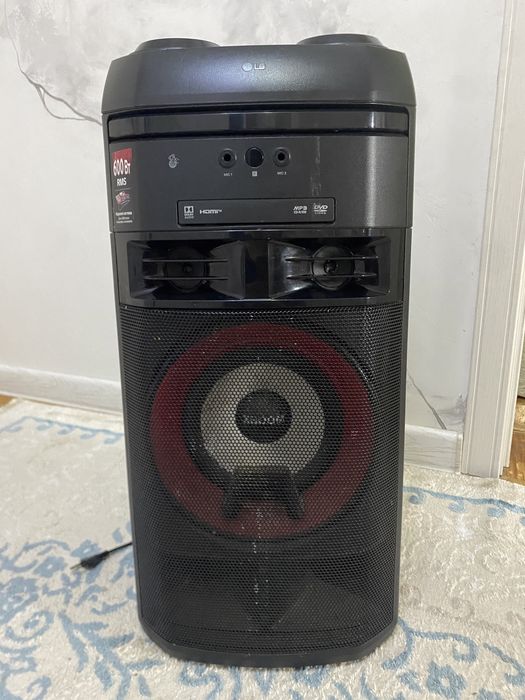 Калонка LG музыкальный б/у