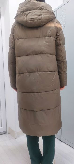 Верхняя зимняя одежда