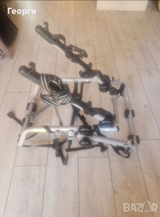 Стойка за 3 колела Peruzzo