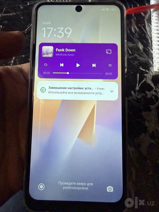 Redmi note 11 telefon