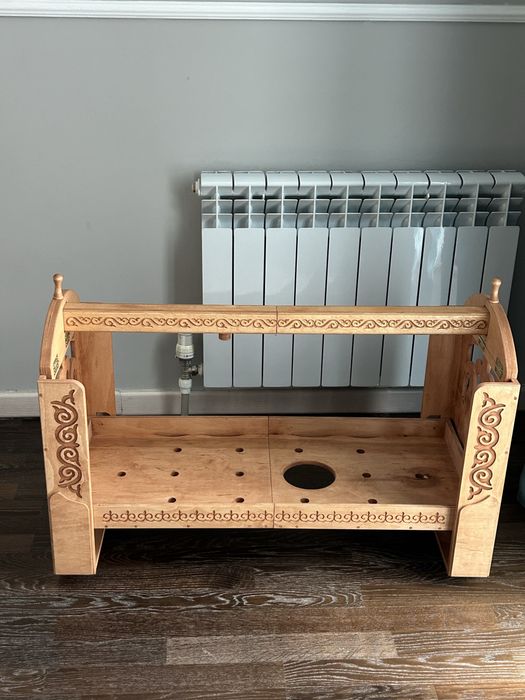 Жаңа Жиналмалы бесік