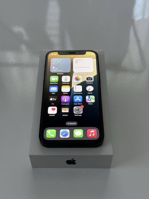 iPhone 12 mini Black 64GB