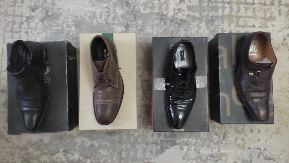 Туфли ботинки турецкие брендовые