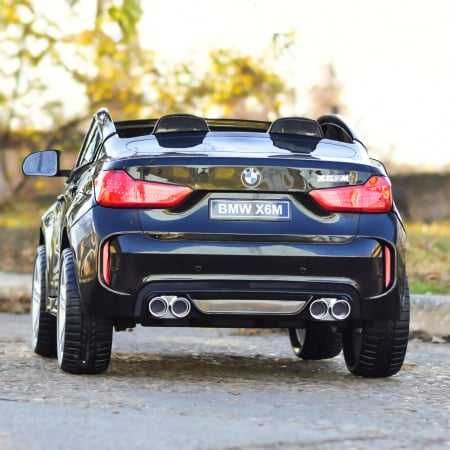 Лицензиран Акумулаторен Дижп BMW X6M, 70W, 6V7AH, EVA гуми