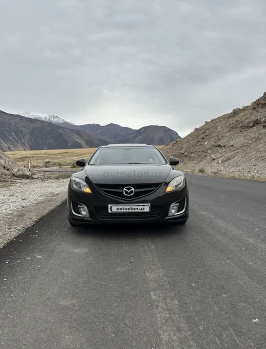 Продается Mazda 6 2,5 L