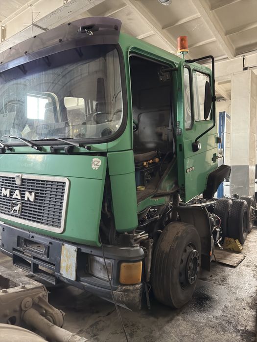 Продам MAN 26.372