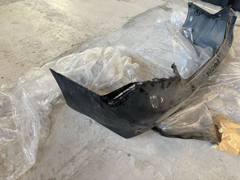 Бампер toyota camry 70 SE