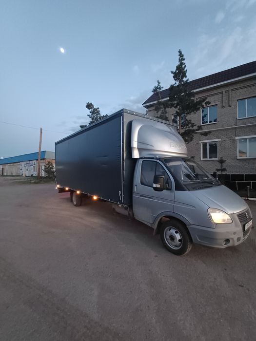 Продам газель бизнес