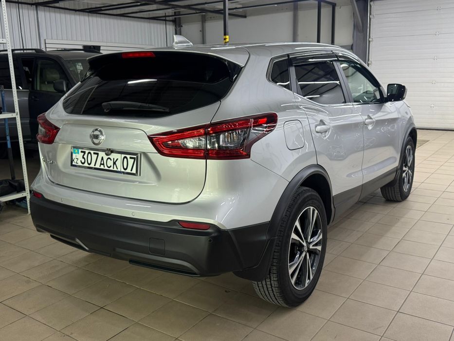 Продам Nissan Qashqai 2019