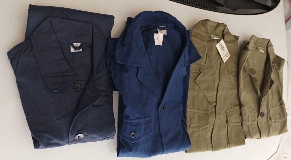 Работно облекло КУРТКА, горнище