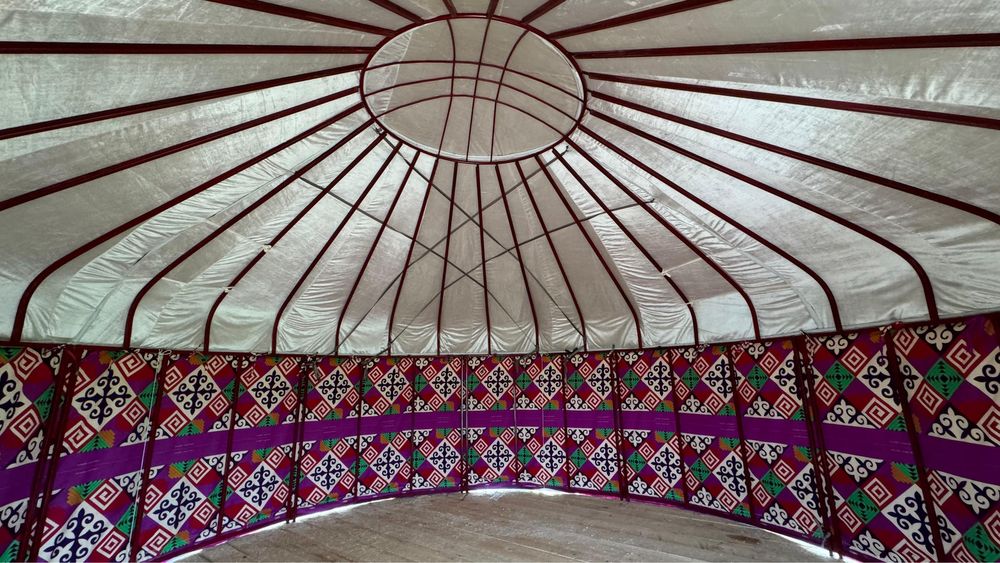 Дайын Қазақ үй Киіз үй  Юрта Продажа