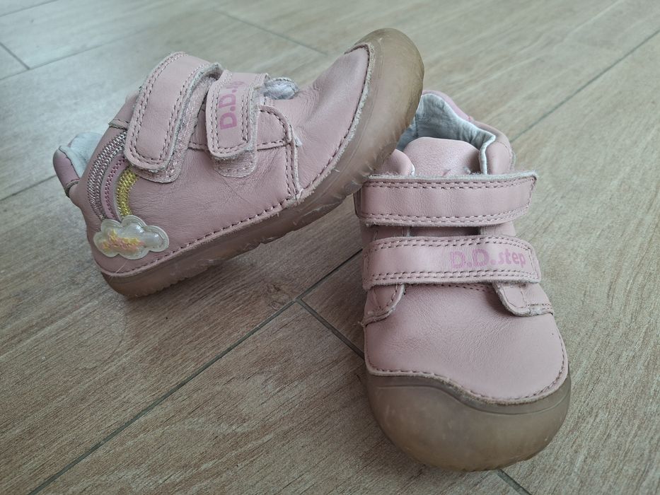 Pantofi piele DD Step 26