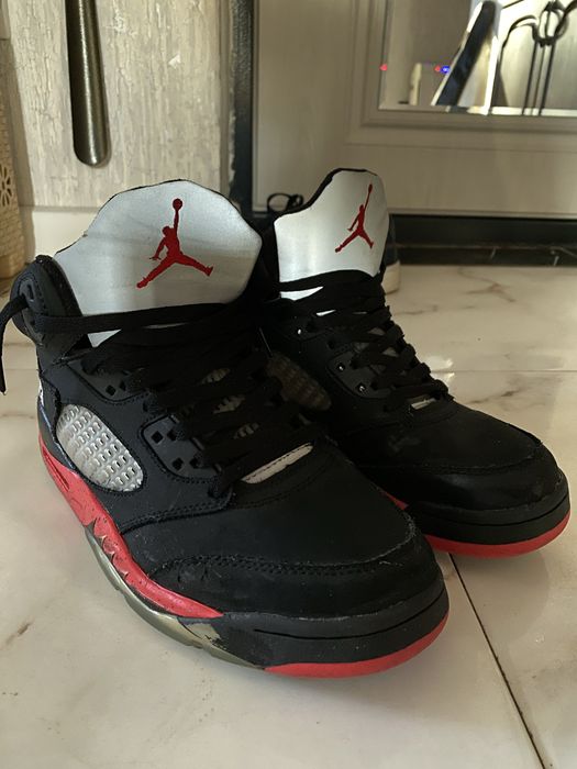 кроссовки nike Jordan 5
