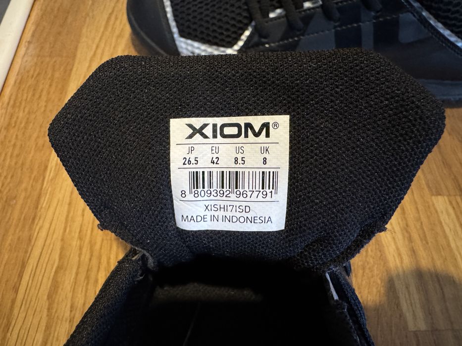 Incaltaminte tenis de masa Xiom Footwork 18 marime 42