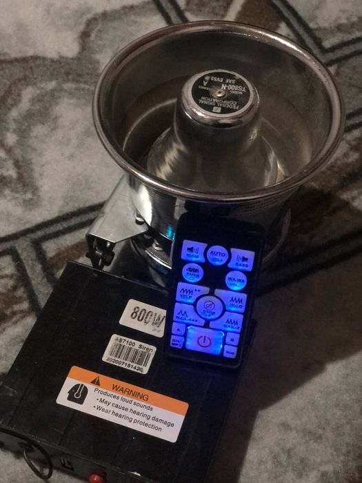 Amerkangka yelena bars  va 9 tali labavoy migalka arginali