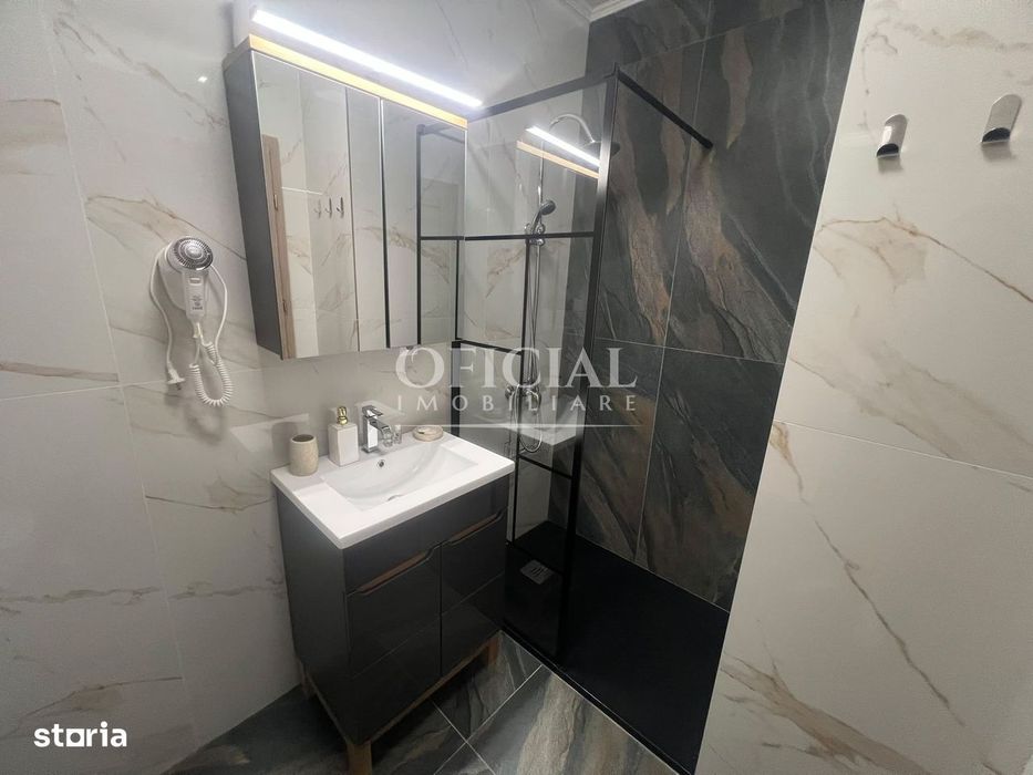 Apartament 2 camere | Garaj | View superb | AC | Manastur | Tower
