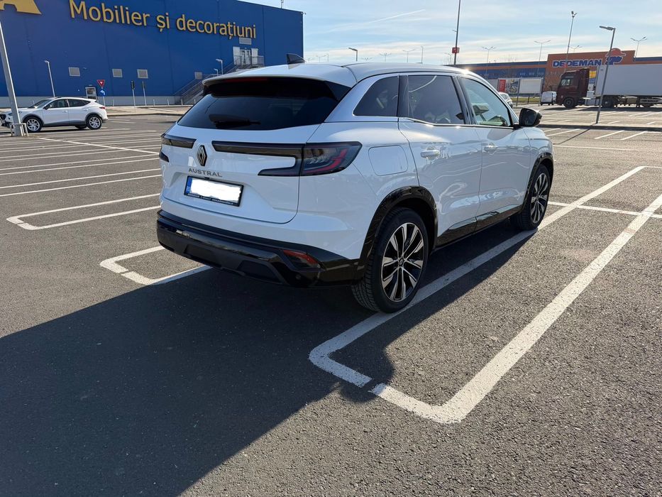 Renault Austral Techno 1.3 tce 160CP