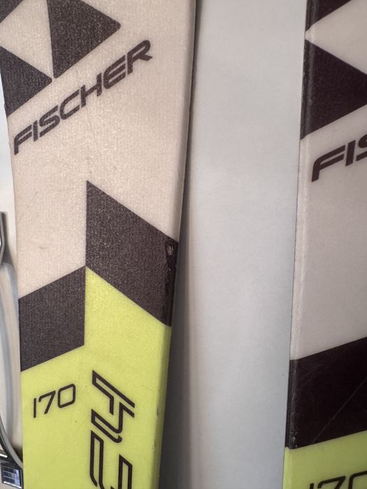 Ски Fischer XTR
