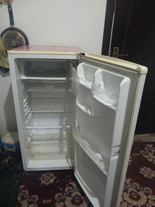 Холодильник LJ холати яхши