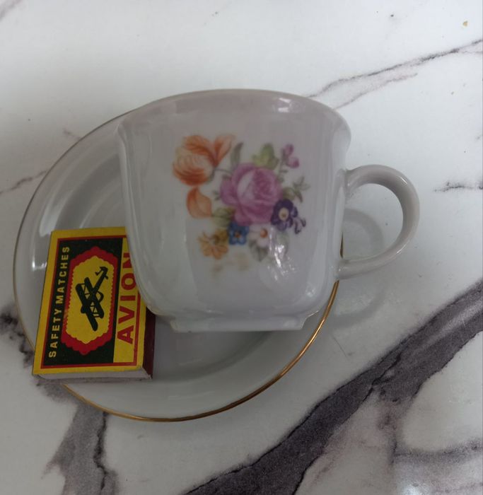 Кофейный сервиз Kahla GDR