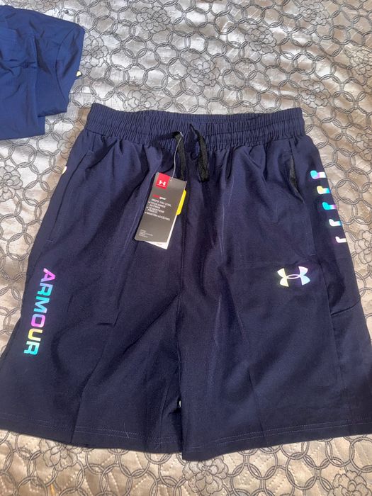 Under armour dark blue