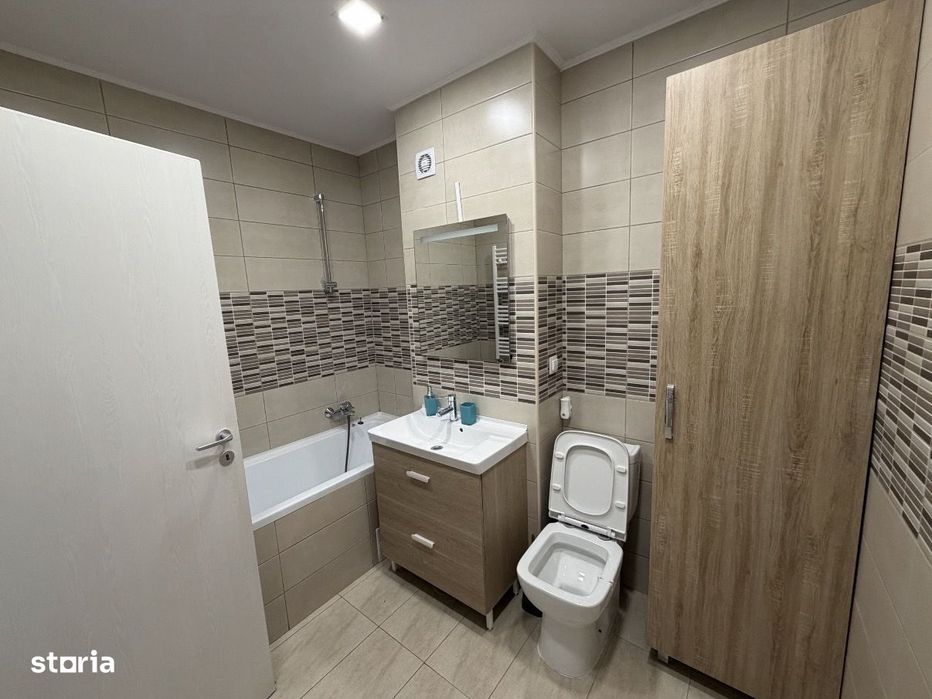 Apartament cu 2 camere de închiriat zona Noua — fotografia 3