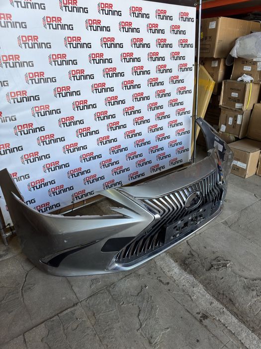 Бампер передний Lexus Es в сборе