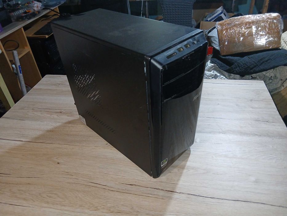 Carcase PC oldschool