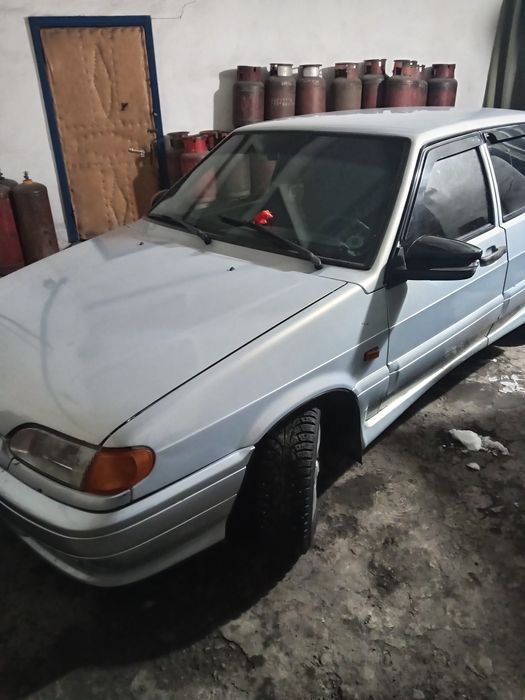 Продам ваз 2115 на активном ходу