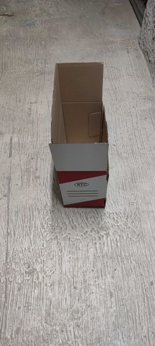 Promotie! 5 seturi (50 cutii noi) pentru arhivare, transport, ambalare colete sau depozitare. Dimensiuni: 345 x 255 x 165 mm (L x l x h)