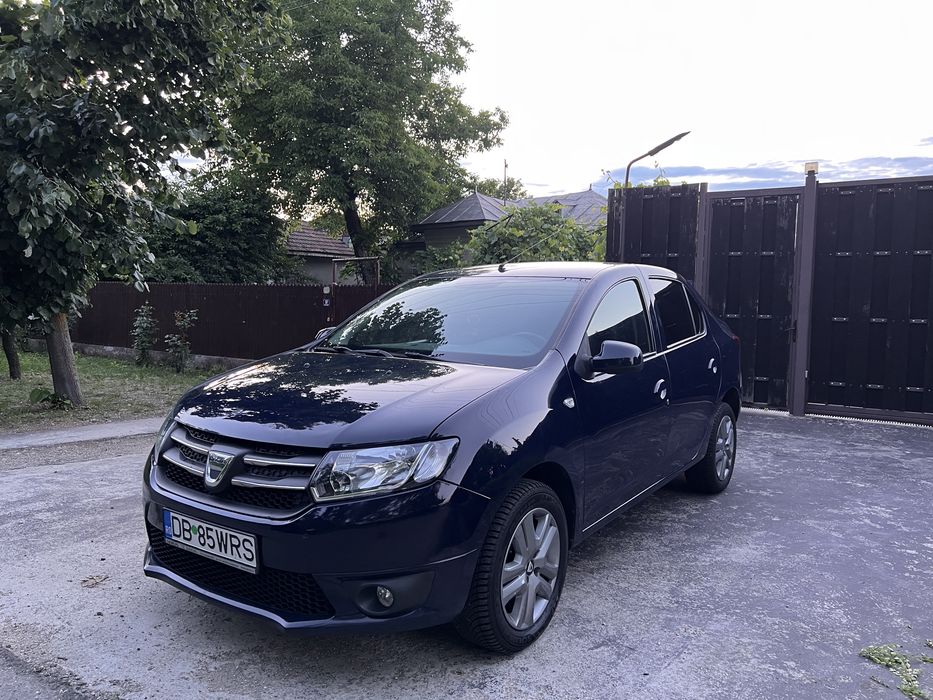 DACIA Logan 2017