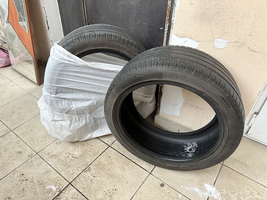 Продам летние шины