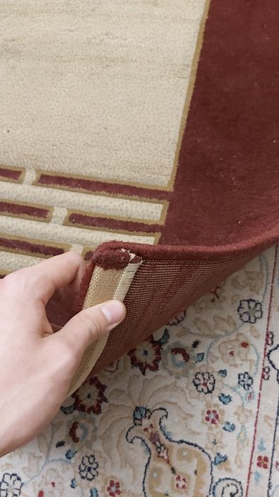 Ковер турецкий, синтетический