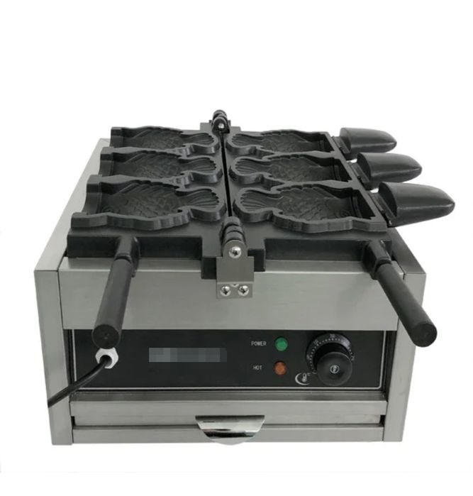 Продам вафельница тайяки