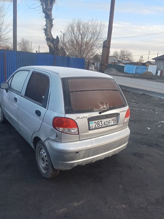 Продам Daewoo matiz