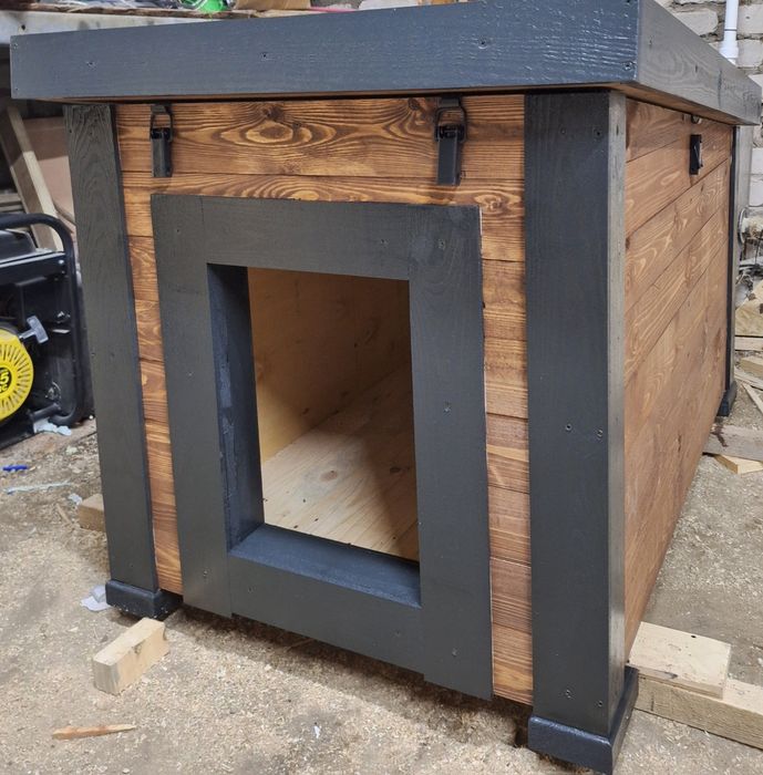 Будка для собаки