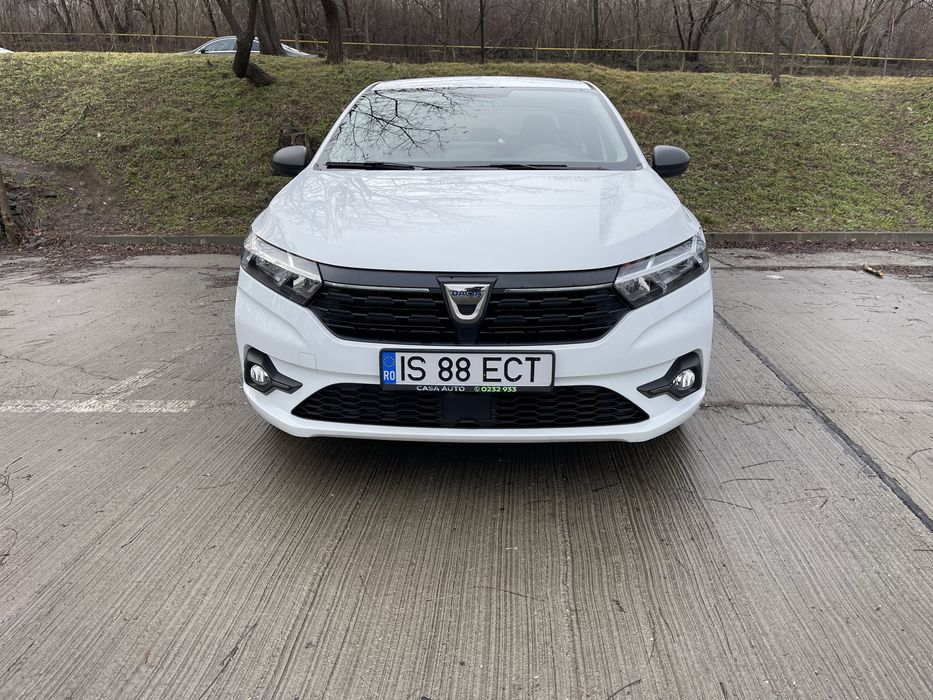 Dacia Logan 1.0 2022 47.000 km