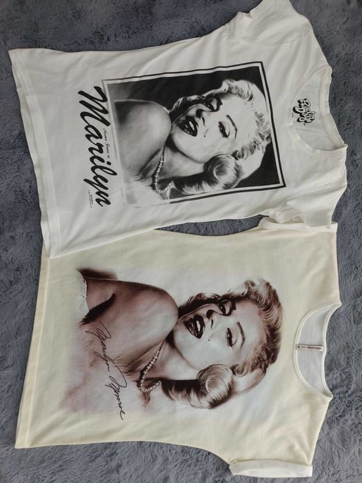 Tricouri Marilyn Monroe, livrare gratuită